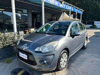 Usata Citroën C3 Seduction 95 CV (69 kW) 2012 Grigio Berlina