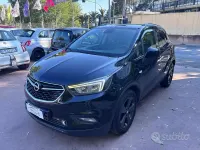 Usata Opel Mokka X Business 140 CV (102 kW) 2018 Blu SUV