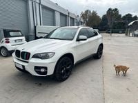 Usata BMW X6 306 CV (225 kW) 2012 Bianco SUV