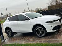 Usata Alfa Romeo Tonale Ti 131 CV (96 kW) 2023 Bianco SUV