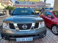 Usata Nissan Pathfinder 171 CV (125 kW) 2006 Marrone SUV