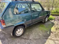 Usata Fiat Panda 4x4 54 CV (39 kW) 1996 Utilitaria