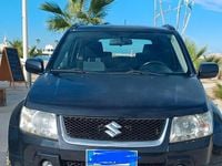 Usata Suzuki Grand Vitara 2006 Nero SUV