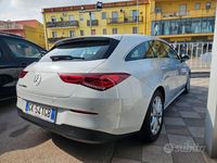 Usata Mercedes CLA200 Shooting Brake Executive 150 CV (110 kW) 2022 Bianco Station wagon