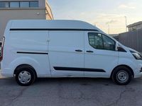 Usata Ford Transit Custom 131 CV (96 kW) 2021 Bianco Furgone