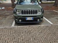 Usata Jeep Renegade 120 CV (88 kW) 2018 Verde SUV