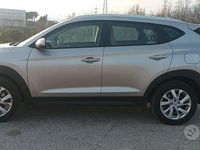 Usata Hyundai Tucson 115 CV (84 kW) 2020 Grigio SUV
