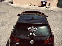 Usata VW Golf VI GTI 211 CV (155 kW) 2009 Nero Utilitaria