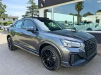 Nuova Audi Q2 S-Line 150 CV (110 kW) 2026 Grigio scuro SUV