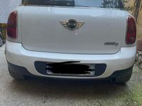Usata Mini Countryman 2011 Bianco SUV