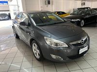 usata Opel Astra 1.4 Turbo 140CV 5 porte GPL Tech Cosmo