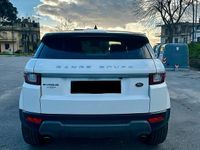 Usata Land Rover Range Rover evoque 150 CV (110 kW) 2017 Bianco SUV