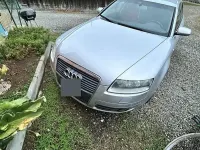 Usata Audi A6 179 CV (131 kW) 2006 Grigio Station wagon
