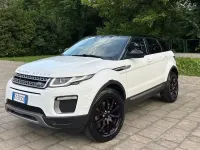Usata Land Rover Range Rover evoque 150 CV (110 kW) 2016 Bianco SUV