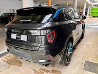 Usata Lynk & Co 01 179 CV (131 kW) 2022 Nero SUV