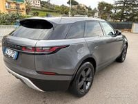 Usata Land Rover Range Rover Velar SE 240 CV (176 kW) 2019 Grigio SUV