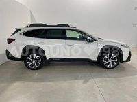 Usata Subaru Outback 169 CV (124 kW) 2021 Bianco Station wagon