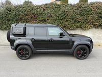 Usata Land Rover Defender SE 2024 Nero SUV