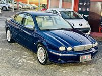 usata Jaguar X-type 2.0 V6 Executive(UNICA ) /PERMUTE/GARANZIA/UNIPRO