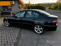 Usata BMW 320 150 CV (110 kW) 2004 Nero Berlina