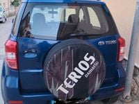 Usata Daihatsu Terios 105 CV (77 kW) 2007 Blu SUV