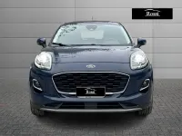 Usata Ford Puma Titanium S 125 CV (91 kW) 2022 Bianco SUV