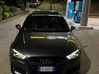 Usata Audi RS3 400 CV (294 kW) 2016 Grigio Berlina