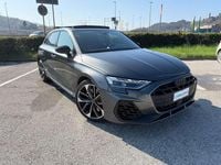 Usata Audi S3 Sport 333 CV (244 kW) 2024 Grigio Berlina