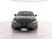 Usata Peugeot 308 Allure 130 CV (95 kW) 2024 Verde Berlina