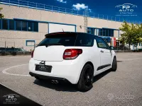 Usata Citroën DS3 156 CV (114 kW) 2013 Bianco Berlina