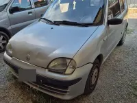 Usata Fiat 600 54 CV (39 kW) 2002 Berlina