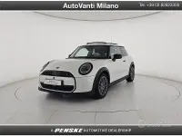 Usata Mini Cooper Classic 150 kW (204 CV) 2025 Bianco Utilitaria