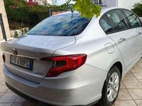 Usata Fiat Tipo Opening Edition 95 CV (69 kW) 2015 Argento Berlina