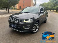 Usata Jeep Compass 140 CV (102 kW) 2019 Grigio SUV