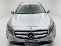 Usata Mercedes GLA200 136 CV (100 kW) 2016 Grigio SUV