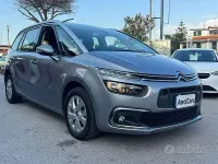 Usata Citroën C4 SpaceTourer Feel 131 CV (96 kW) 2020 Grigio Monovolume
