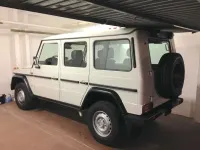 Usata Mercedes G300 184 CV (135 kW) 2014 Bianco SUV