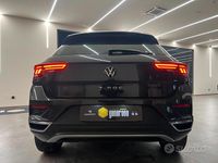 Usata VW T-Roc Sport 150 CV (110 kW) 2021 Grigio SUV