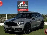 Usata Mini Cooper D Countryman 150 CV (110 kW) 2020 Grigio SUV