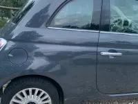 Usata Fiat 500 69 CV (50 kW) 2011 Bluazzurro Berlina