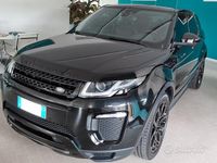 Usata Land Rover Range Rover evoque Black Edition 150 CV (110 kW) 2016 Nero Station wagon