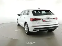 Nuova Audi A3 Advanced Plus 150 CV (110 kW) 2025 Bianco arkona
