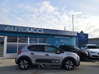 Usata Citroën C3 PureTech 110 CV (80 kW) 2024 Grigio scuro Berlina