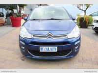 Usata Citroën C3 Exclusive 95 CV (69 kW) 2014 Viola Utilitaria