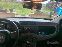 Usata Fiat Panda 75 CV (55 kW) 2016 Bianco Utilitaria