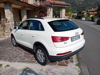 Usata Audi Q3 Advanced Plus 140 CV (102 kW) 2012 Bianco SUV