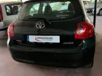 Usata Toyota Auris 90 CV (66 kW) 2007 Nero Utilitaria