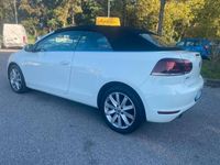 usata VW Golf Cabriolet 1.6 TDI DPF Comfortline