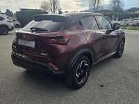 Usata Nissan Juke N-Connecta 94 CV (69 kW) 2023 Rosso SUV