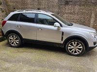 Usata Opel Antara Cosmo 184 CV (135 kW) 2012 Grigio SUV